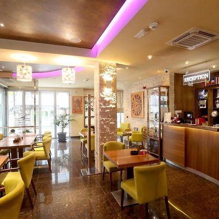 Hotel Bistrik Exclusive Szarajevó Kültér fotó