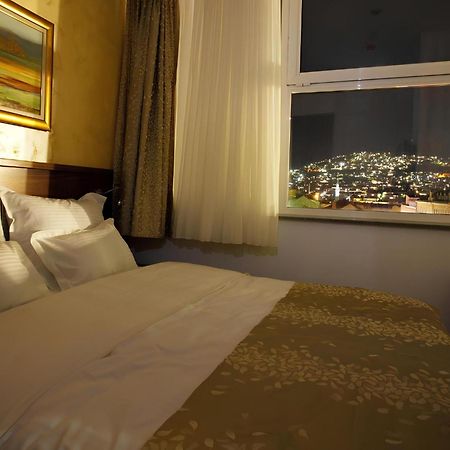 Hotel Bistrik Exclusive Szarajevó Kültér fotó