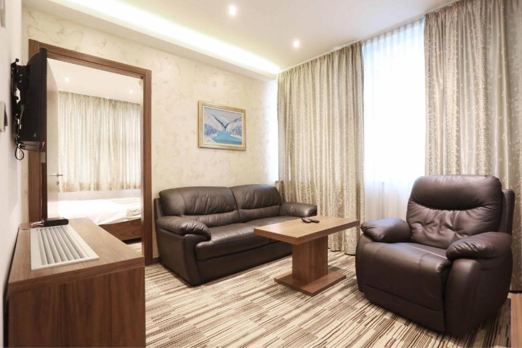 Hotel Bistrik Exclusive Szarajevó Kültér fotó