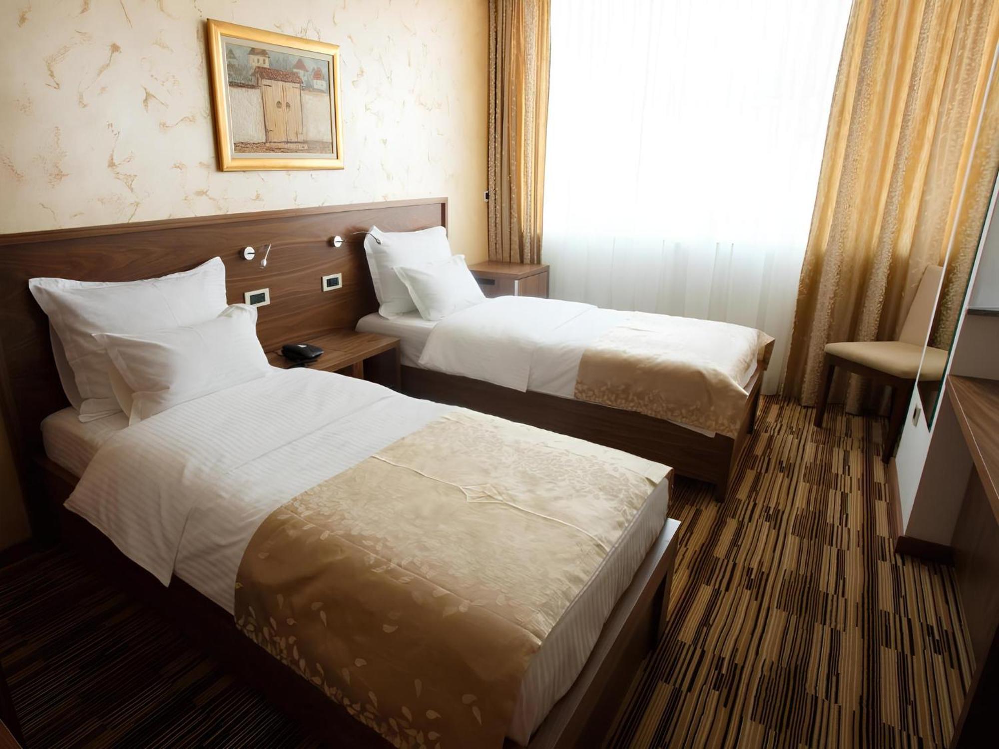 Hotel Bistrik Exclusive Szarajevó Kültér fotó
