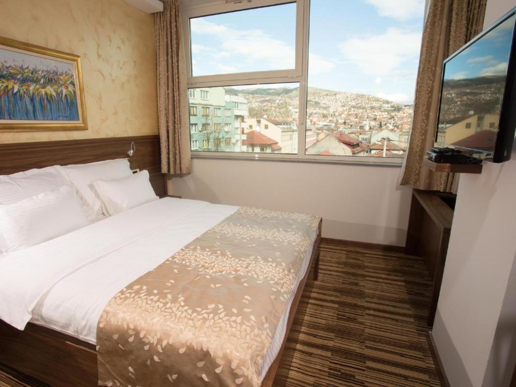 Hotel Bistrik Exclusive Szarajevó Kültér fotó