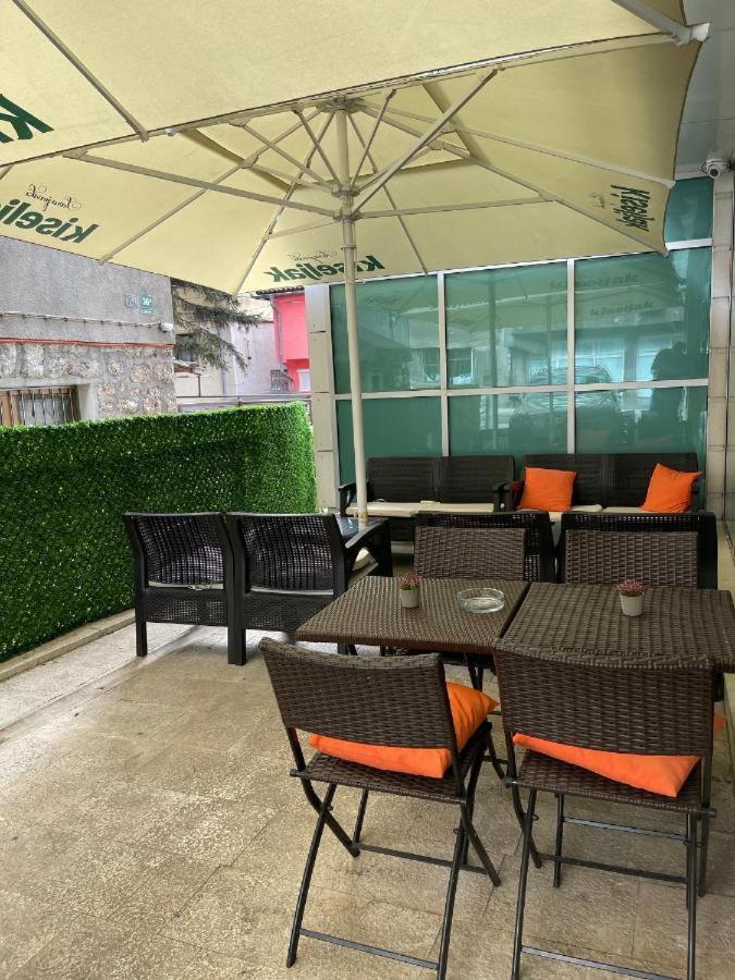 Hotel Bistrik Exclusive Szarajevó Kültér fotó