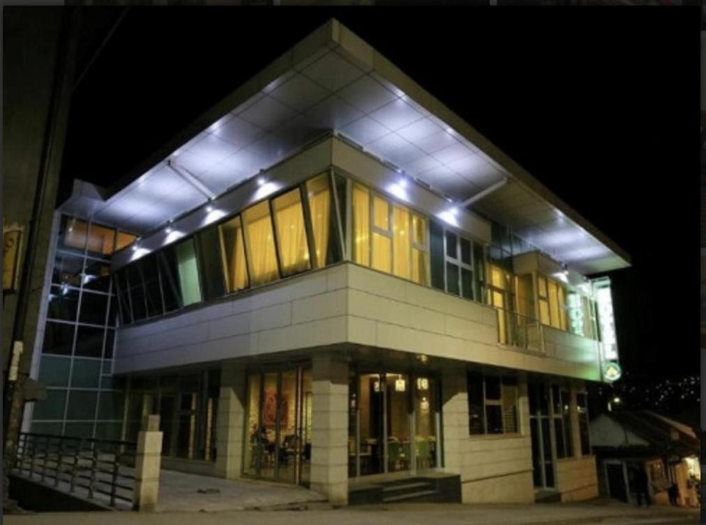 Hotel Bistrik Exclusive Szarajevó Kültér fotó