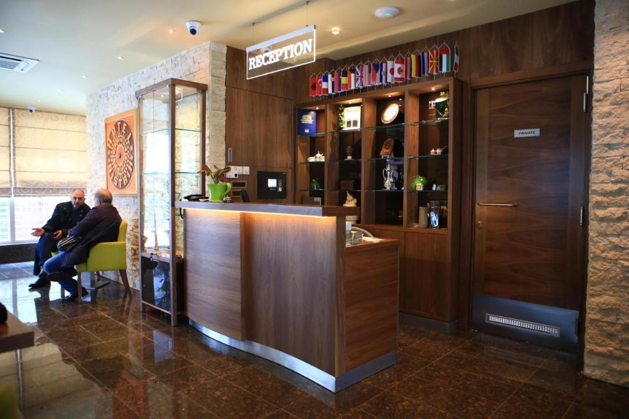 Hotel Bistrik Exclusive Szarajevó Kültér fotó