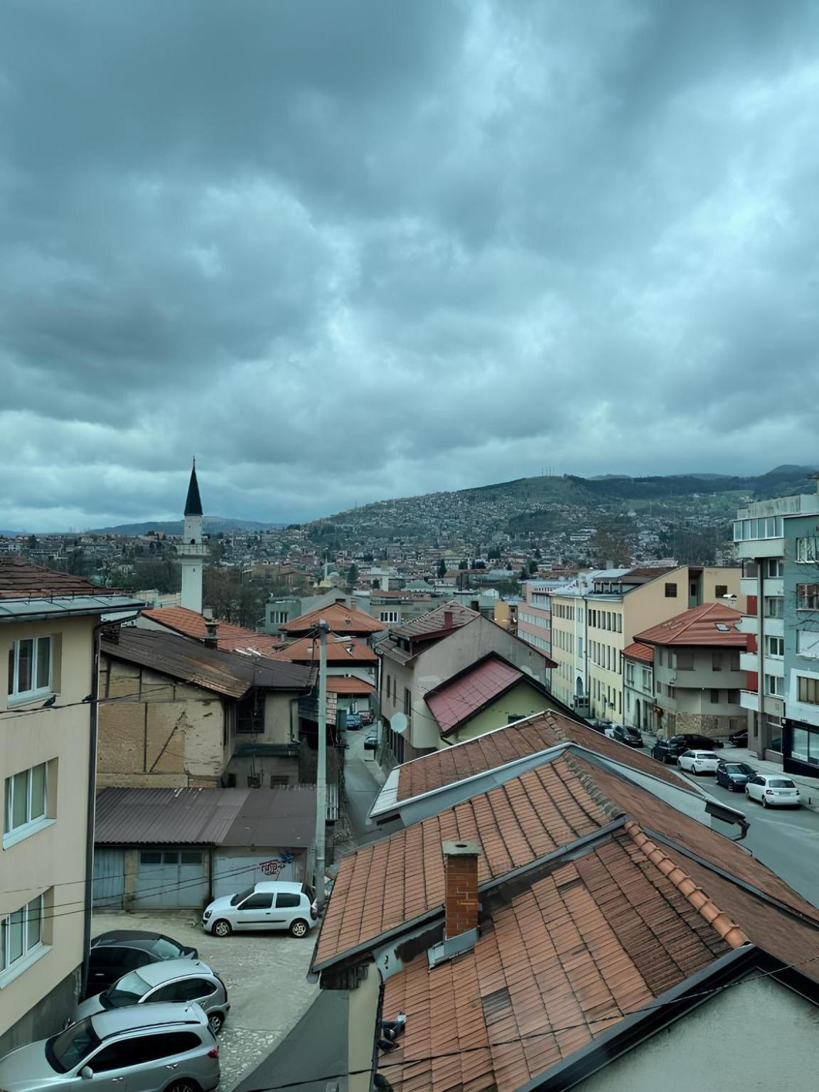 Hotel Bistrik Exclusive Szarajevó Kültér fotó