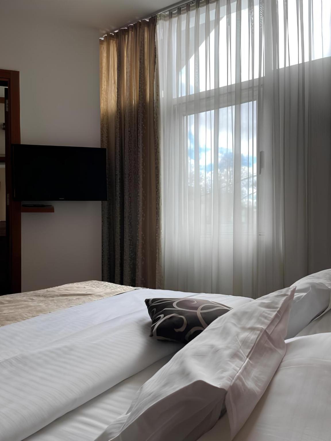 Hotel Bistrik Exclusive Szarajevó Kültér fotó