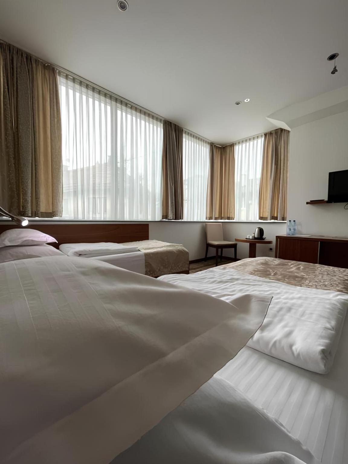 Hotel Bistrik Exclusive Szarajevó Kültér fotó