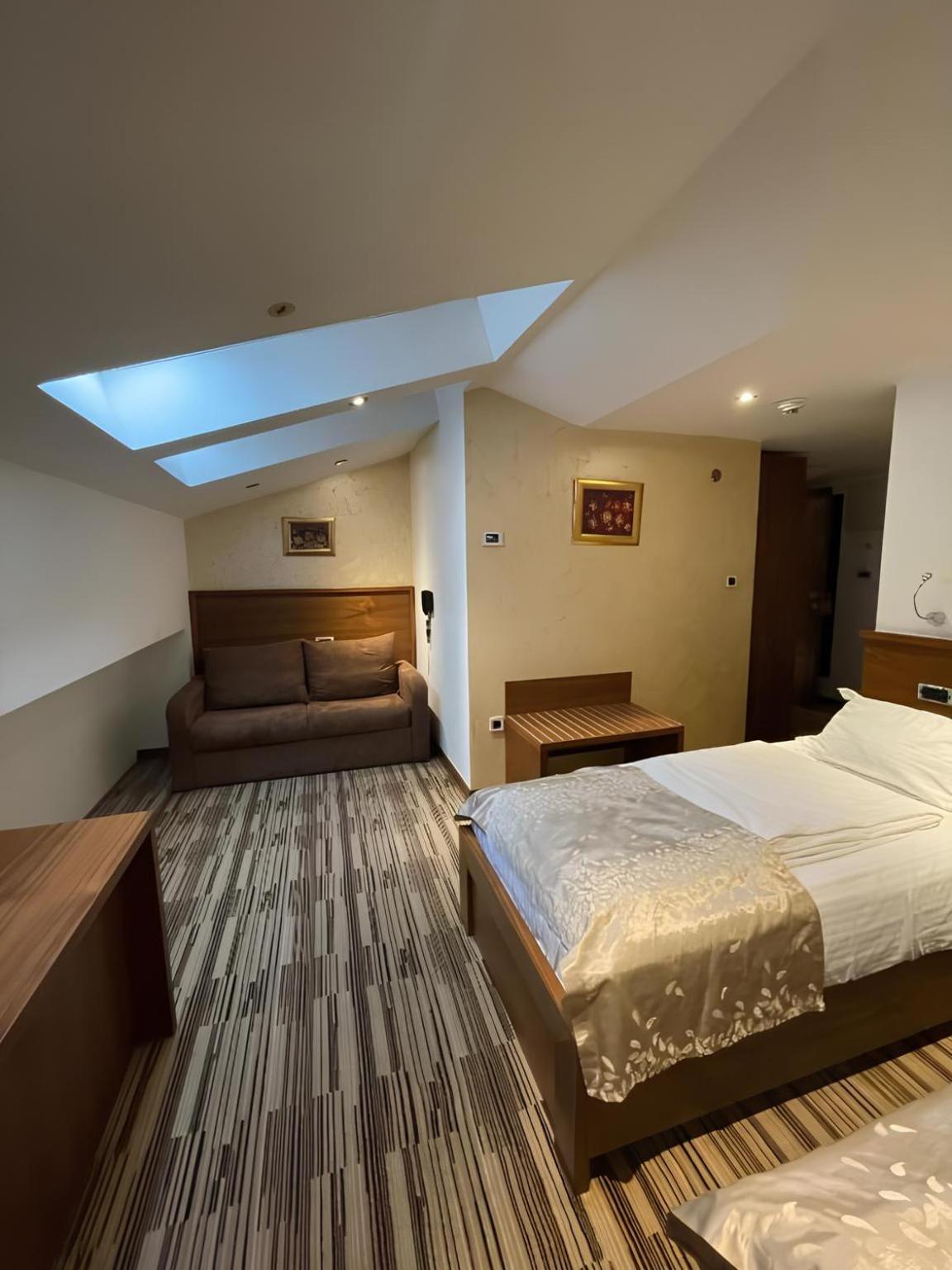 Hotel Bistrik Exclusive Szarajevó Kültér fotó