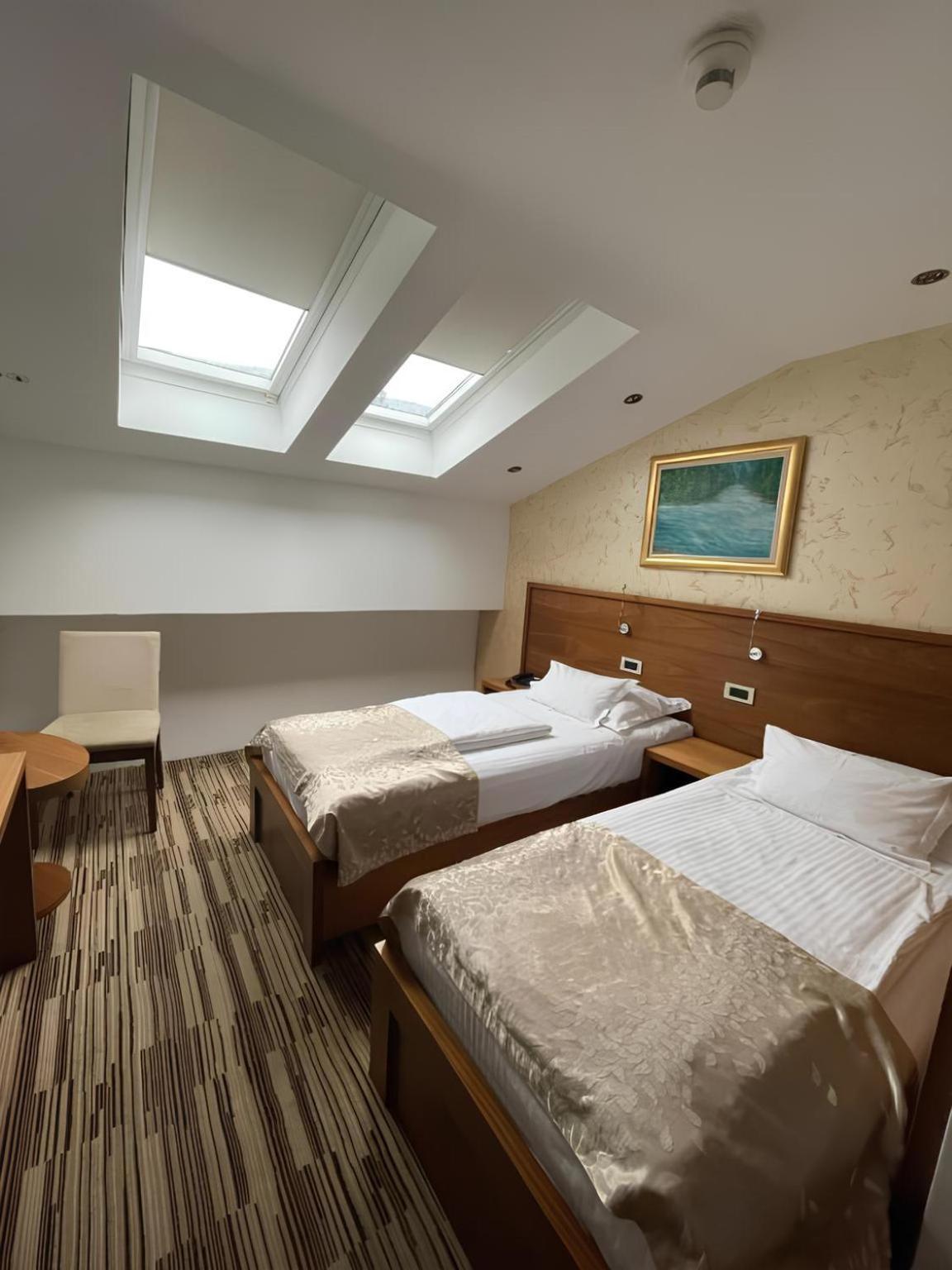 Hotel Bistrik Exclusive Szarajevó Kültér fotó