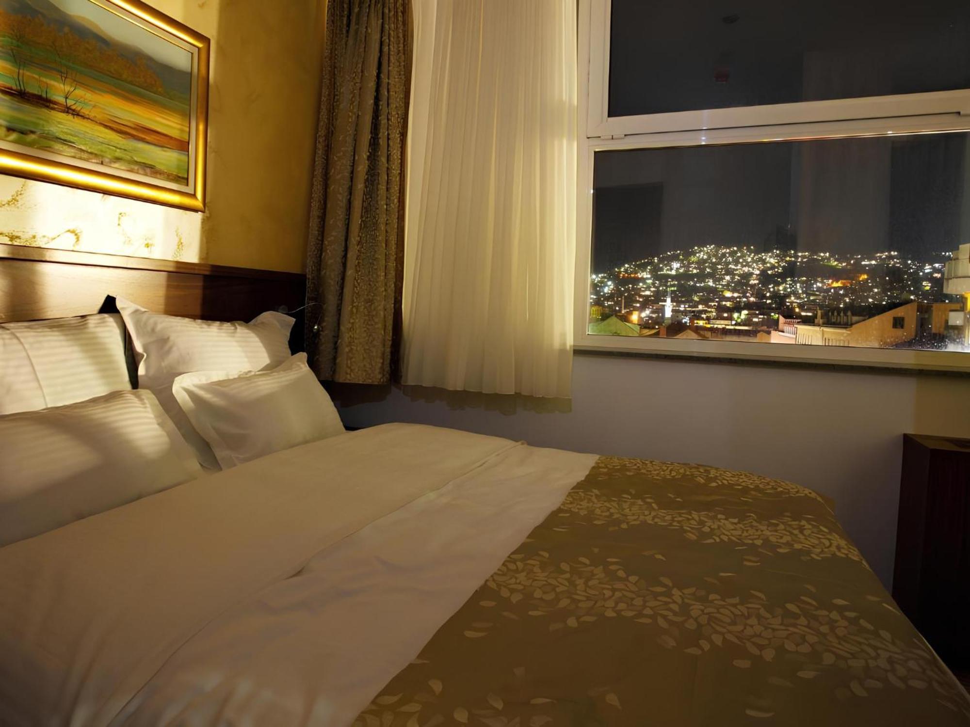 Hotel Bistrik Exclusive Szarajevó Kültér fotó