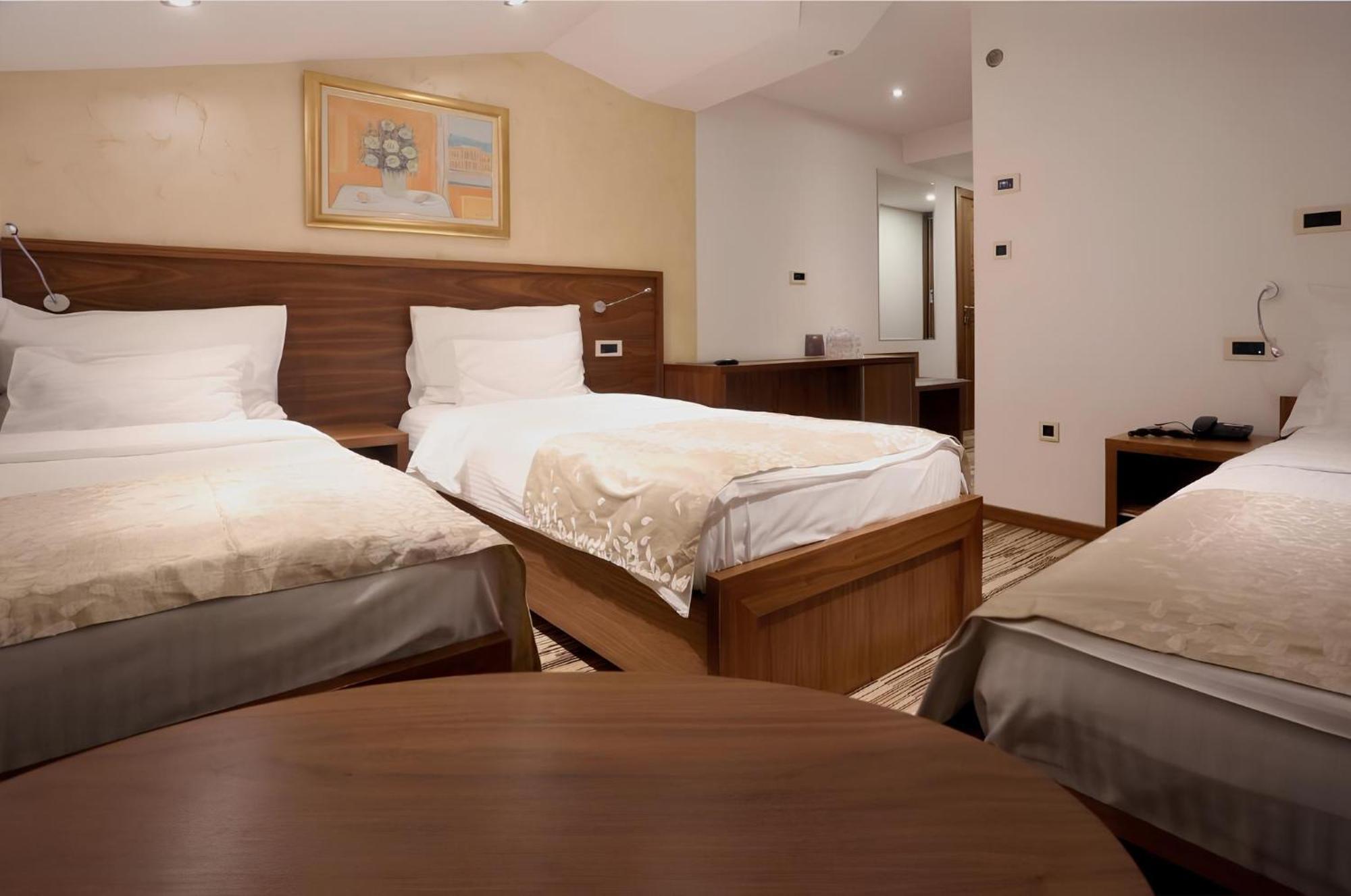 Hotel Bistrik Exclusive Szarajevó Kültér fotó